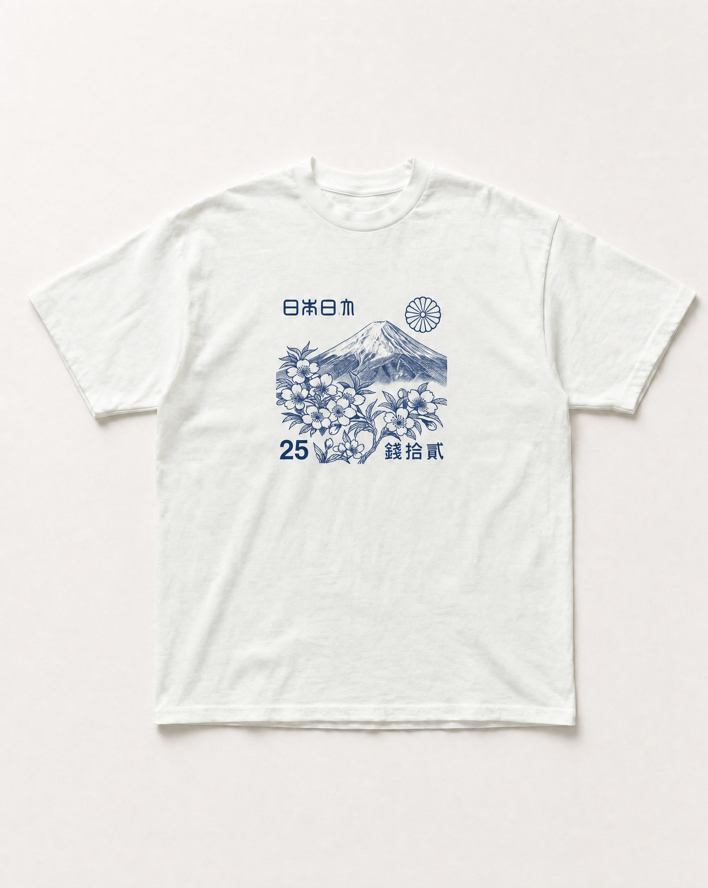 Fuji Heavyweight tee