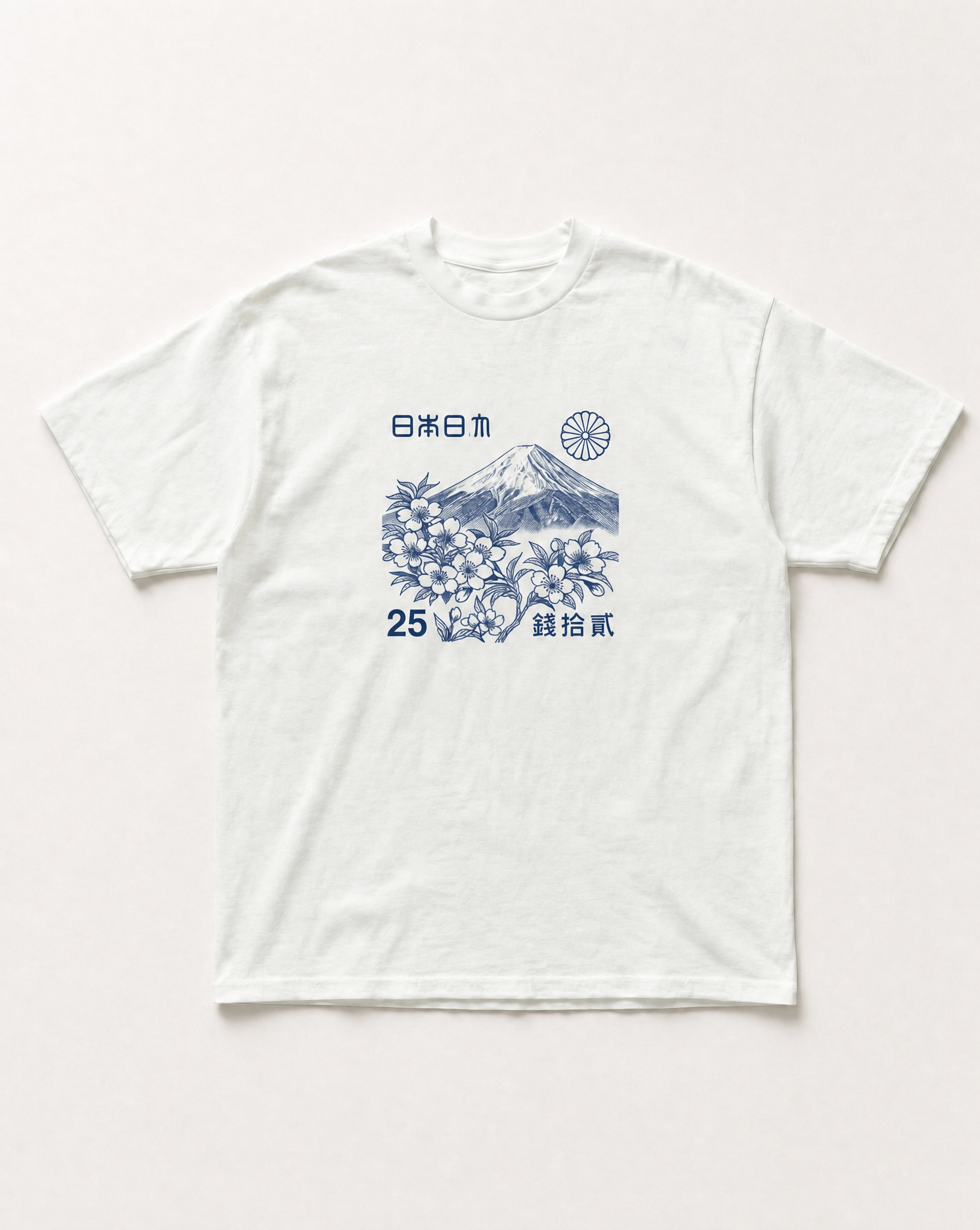 Fuji Heavyweight tee