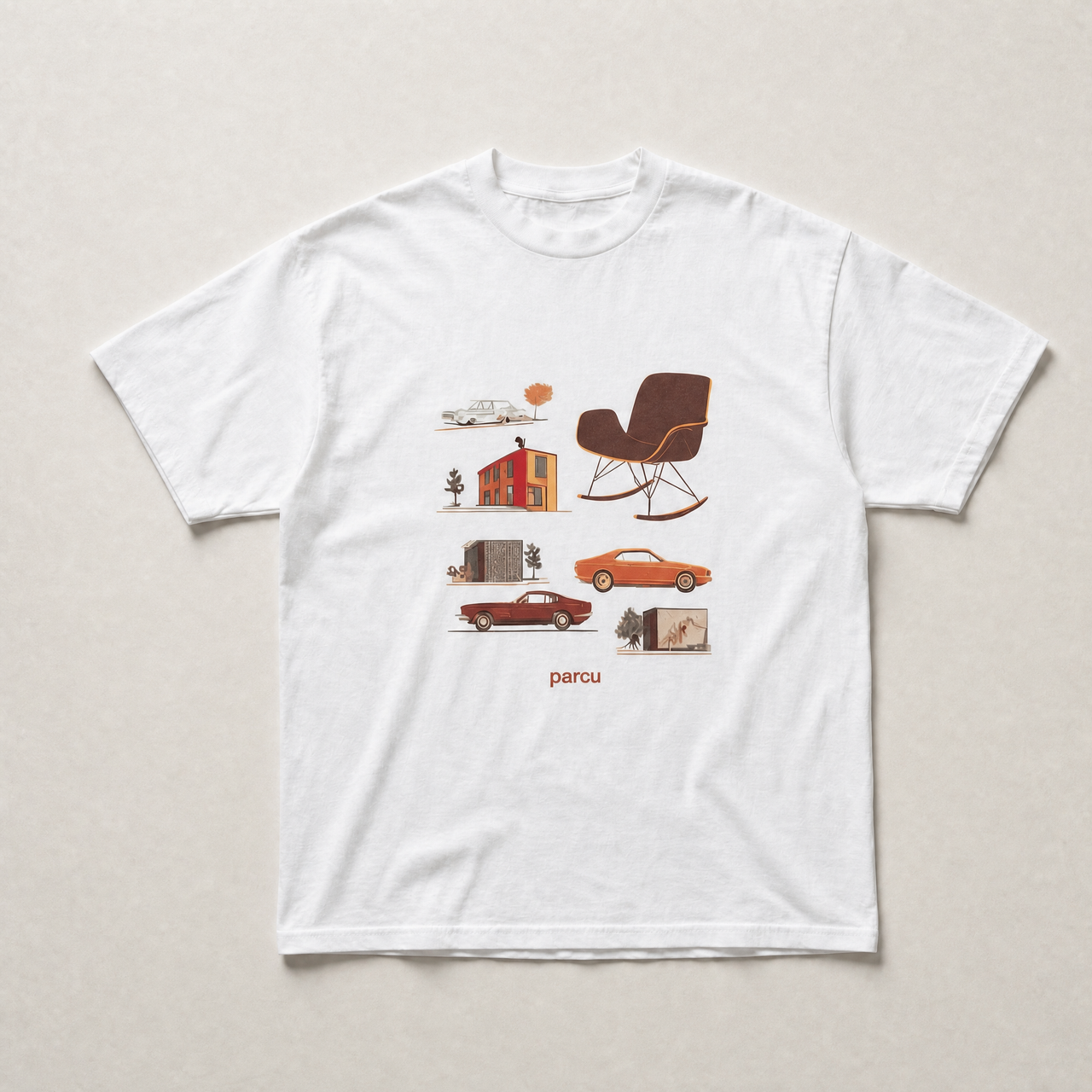 Furniture tee