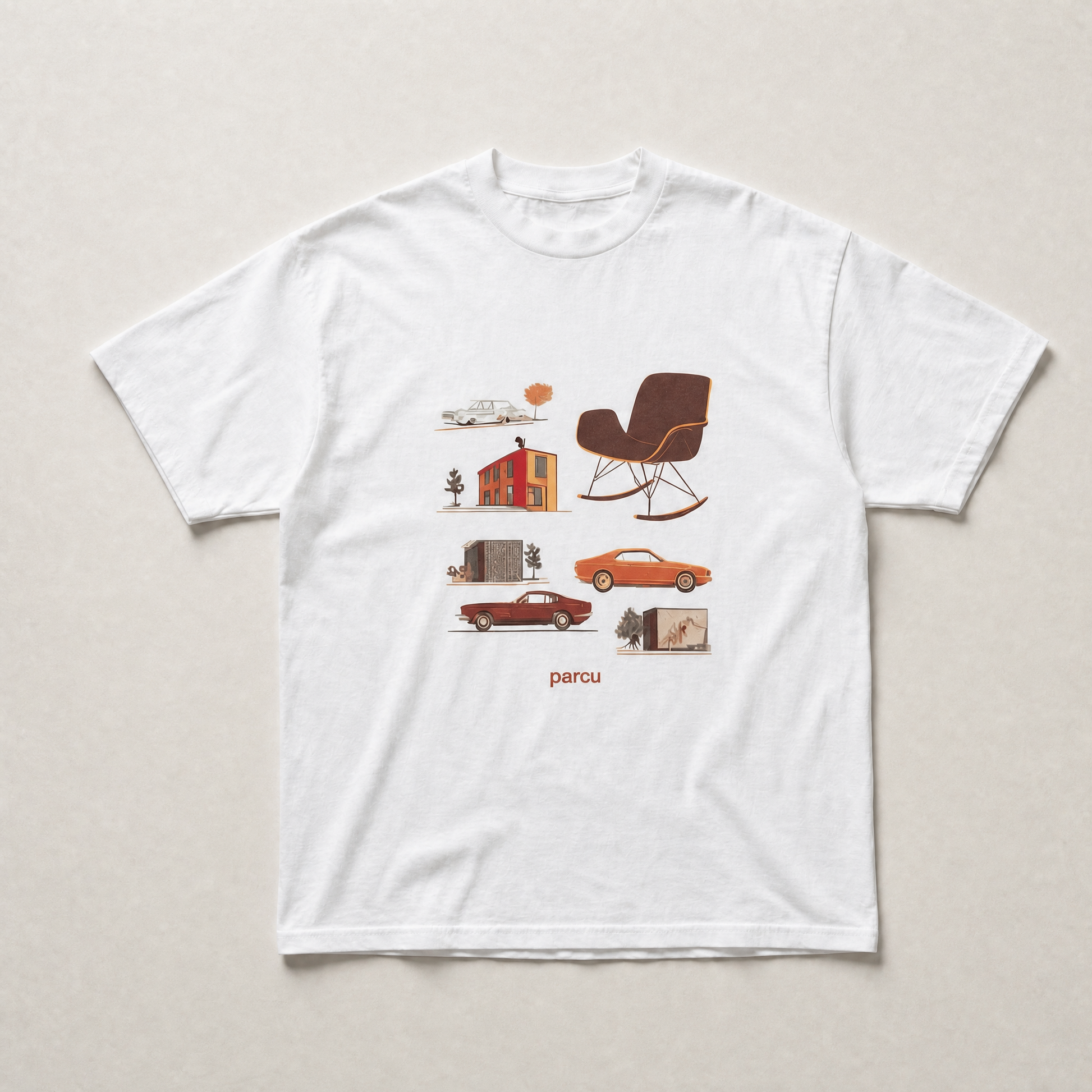 Furniture tee