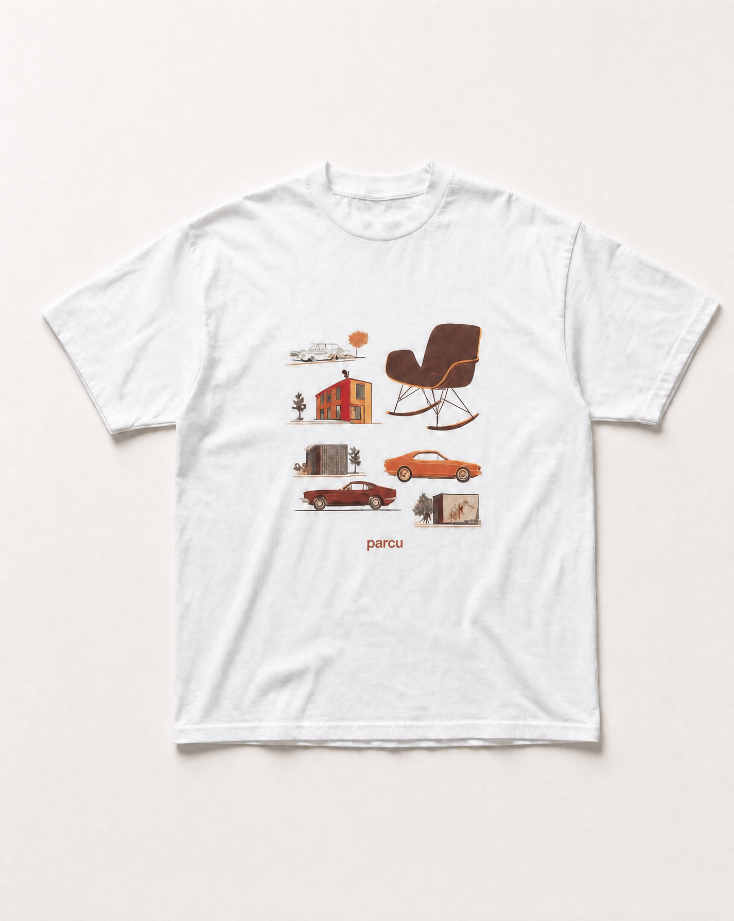 Furniture Heavyweight tee