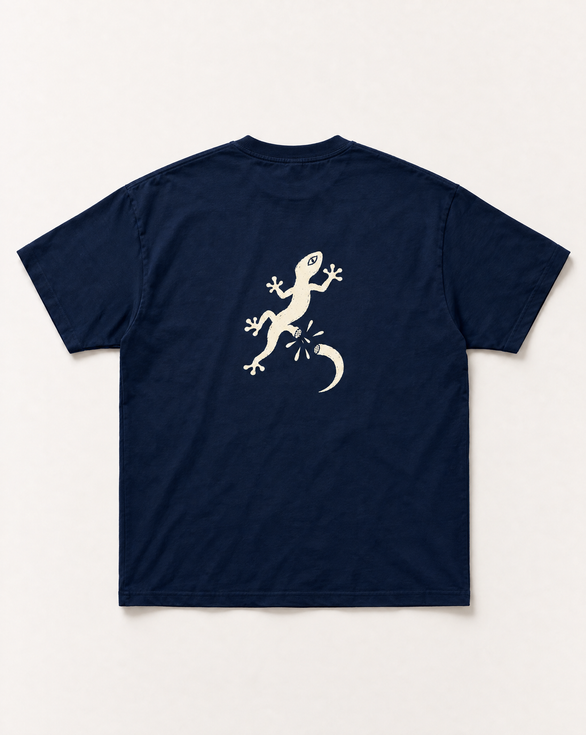 Gecko heavyweight tee