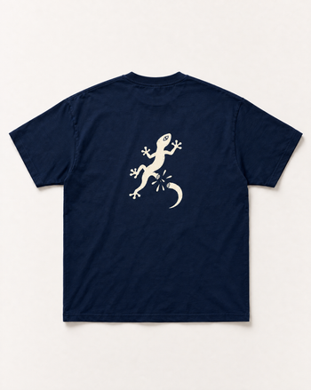 Gecko heavyweight tee
