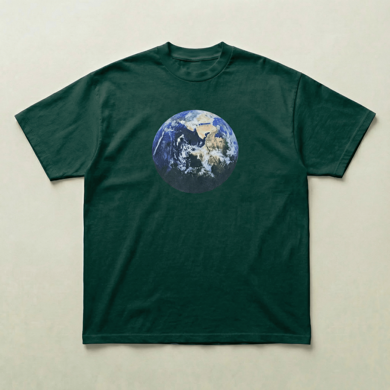 Globe tee