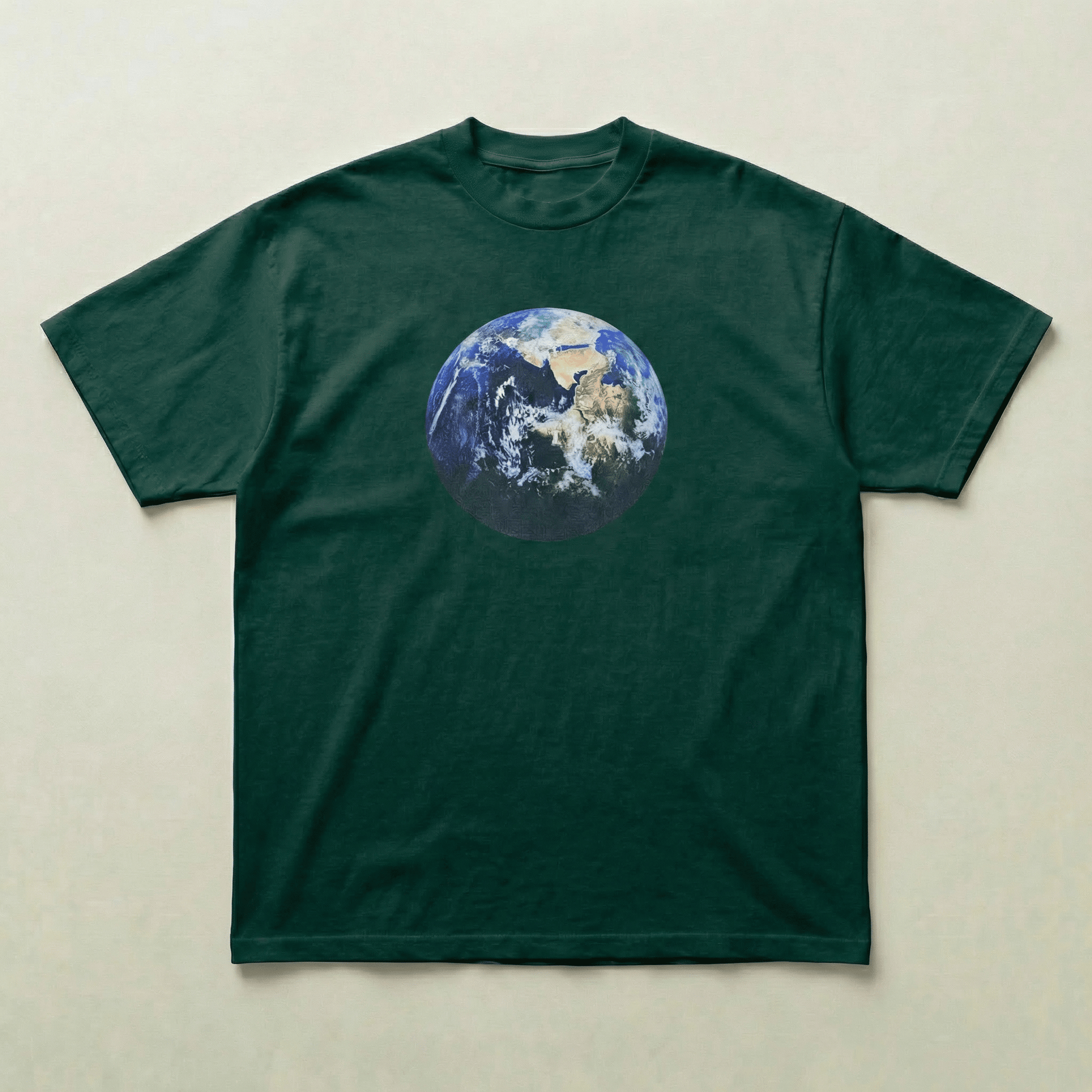 Globe tee