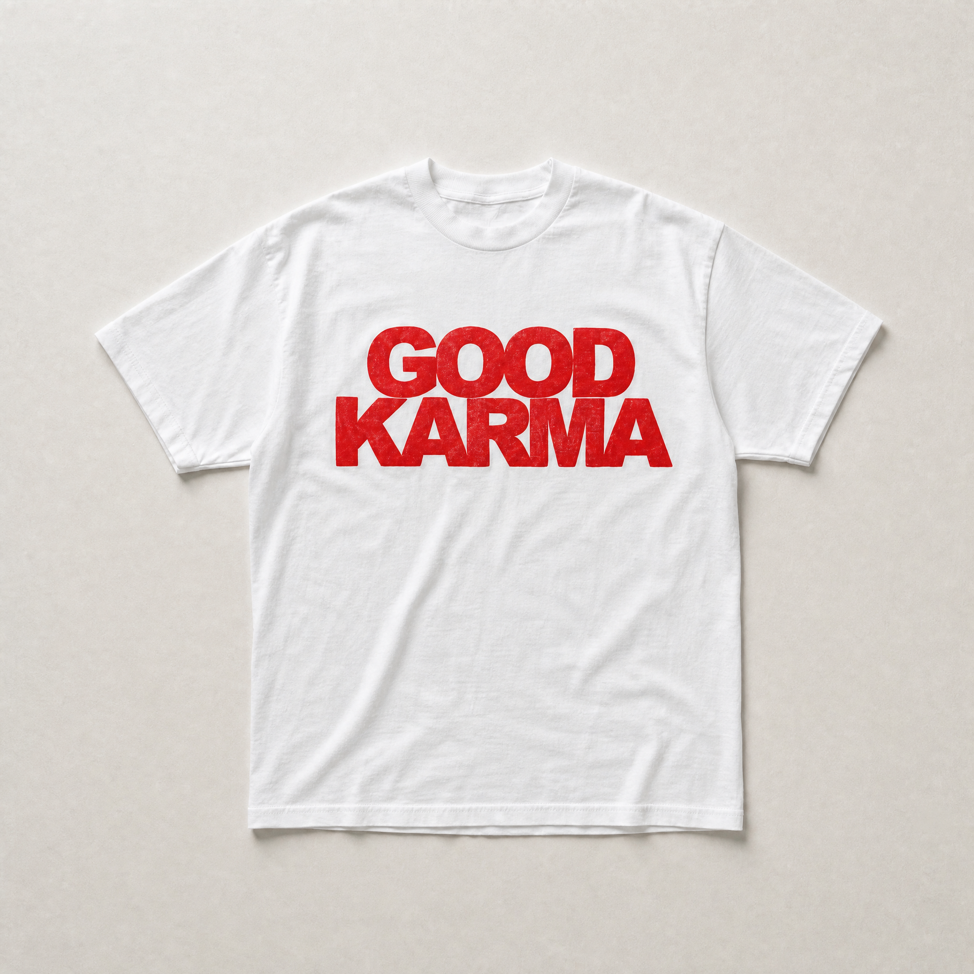 Good karma tee