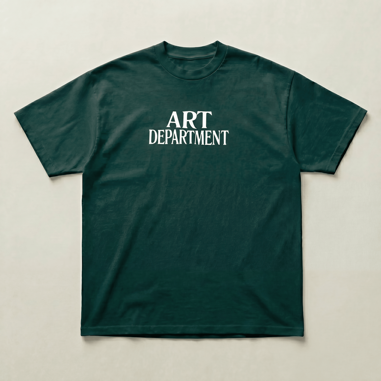 Art department heavyweight tee - PARCU