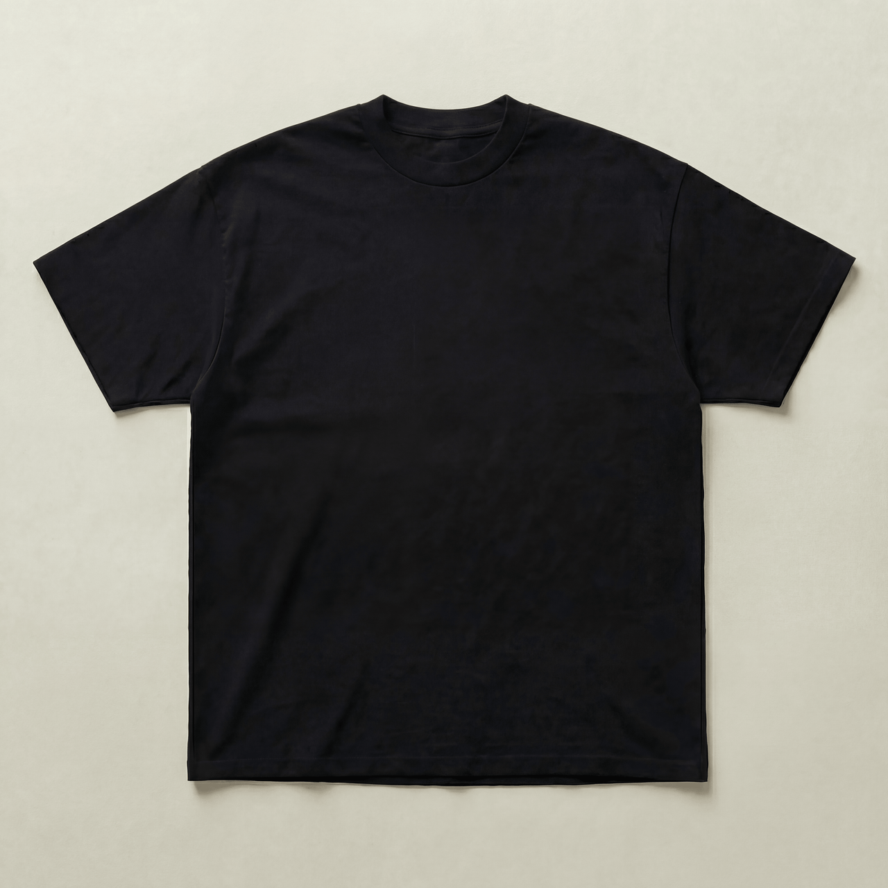 Grey Essential standard tee - PARCU