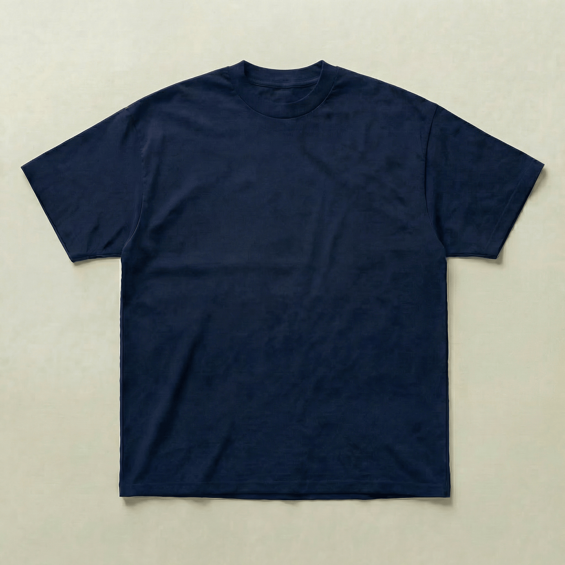 Navy Essential tee