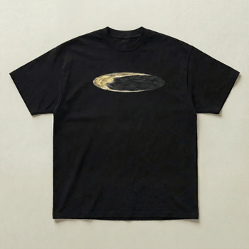 Black moon tee