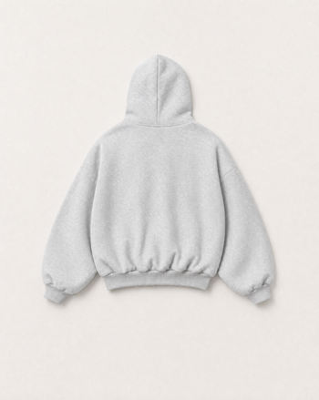 Royal Paradise heavyweight hoodie