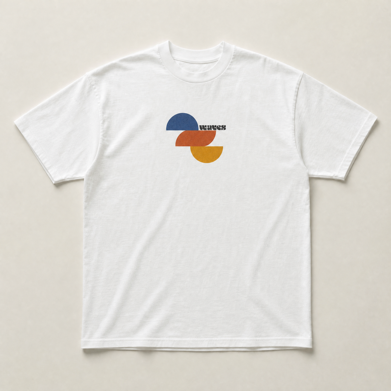 Hemispheres tee