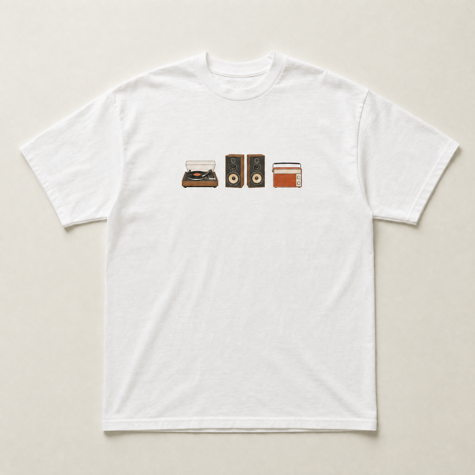 Hi-fi tee