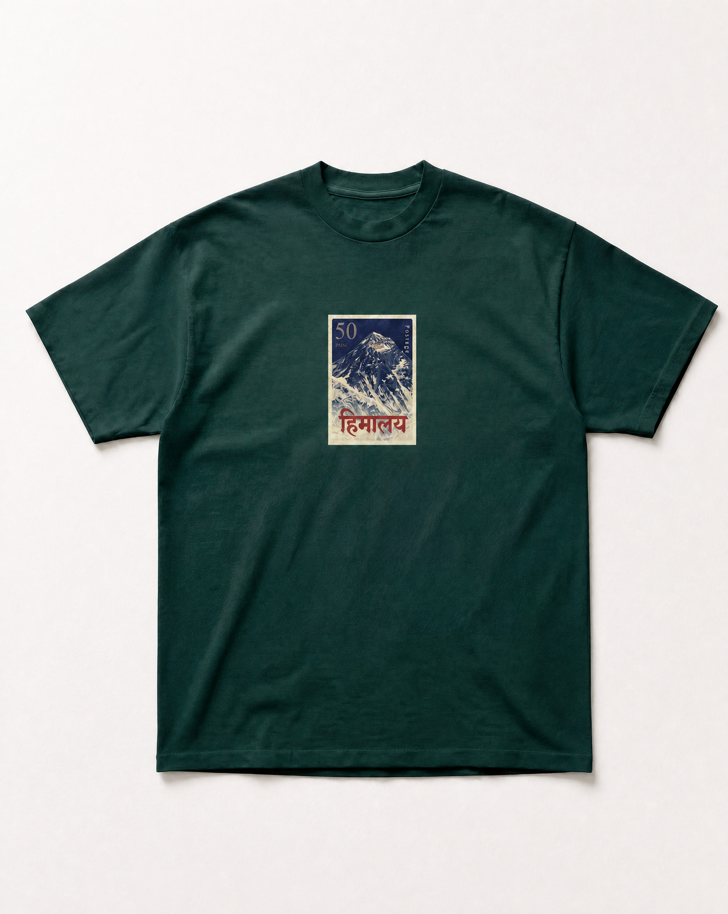 Himalaya Heavyweight tee