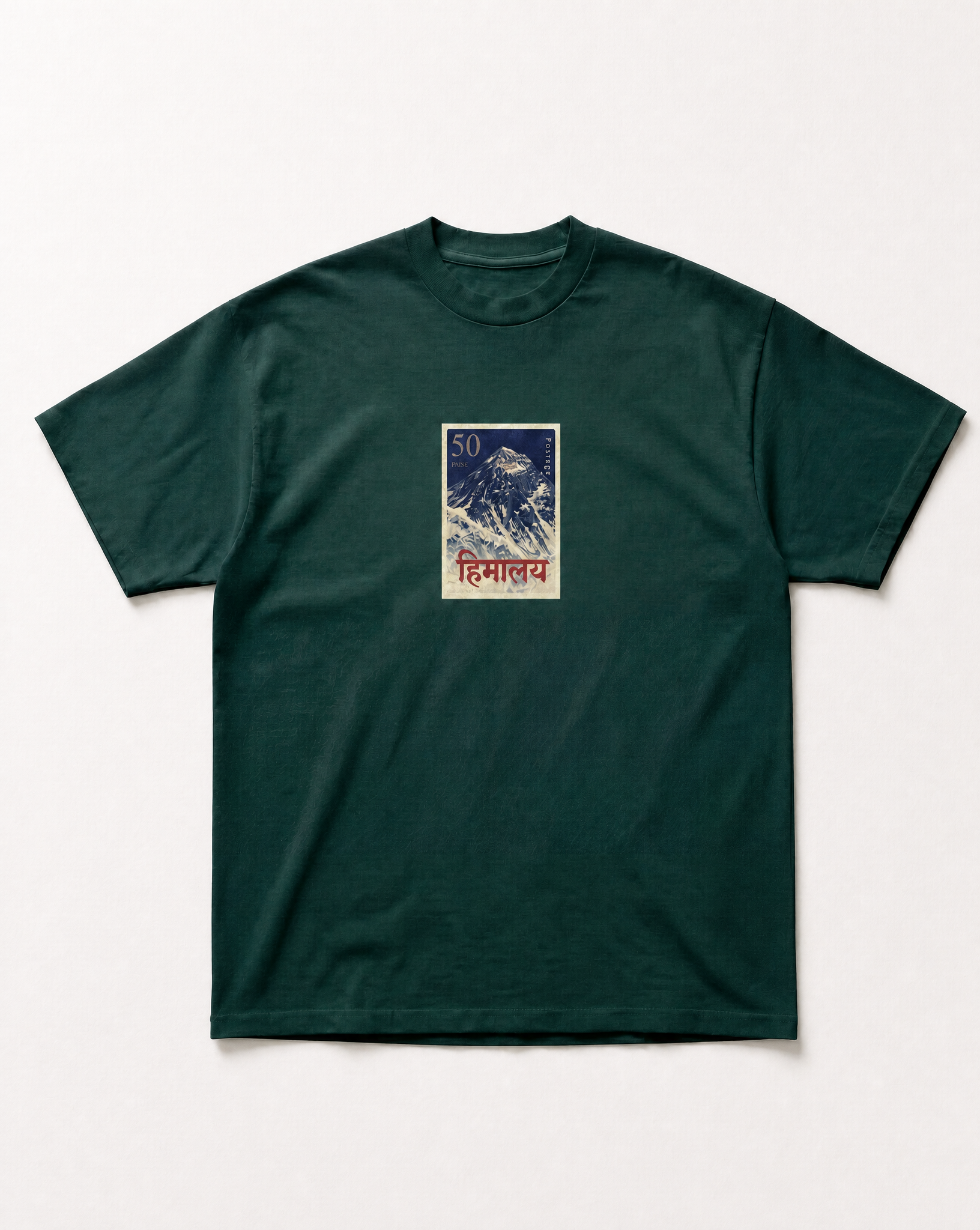 Himalaya Heavyweight tee