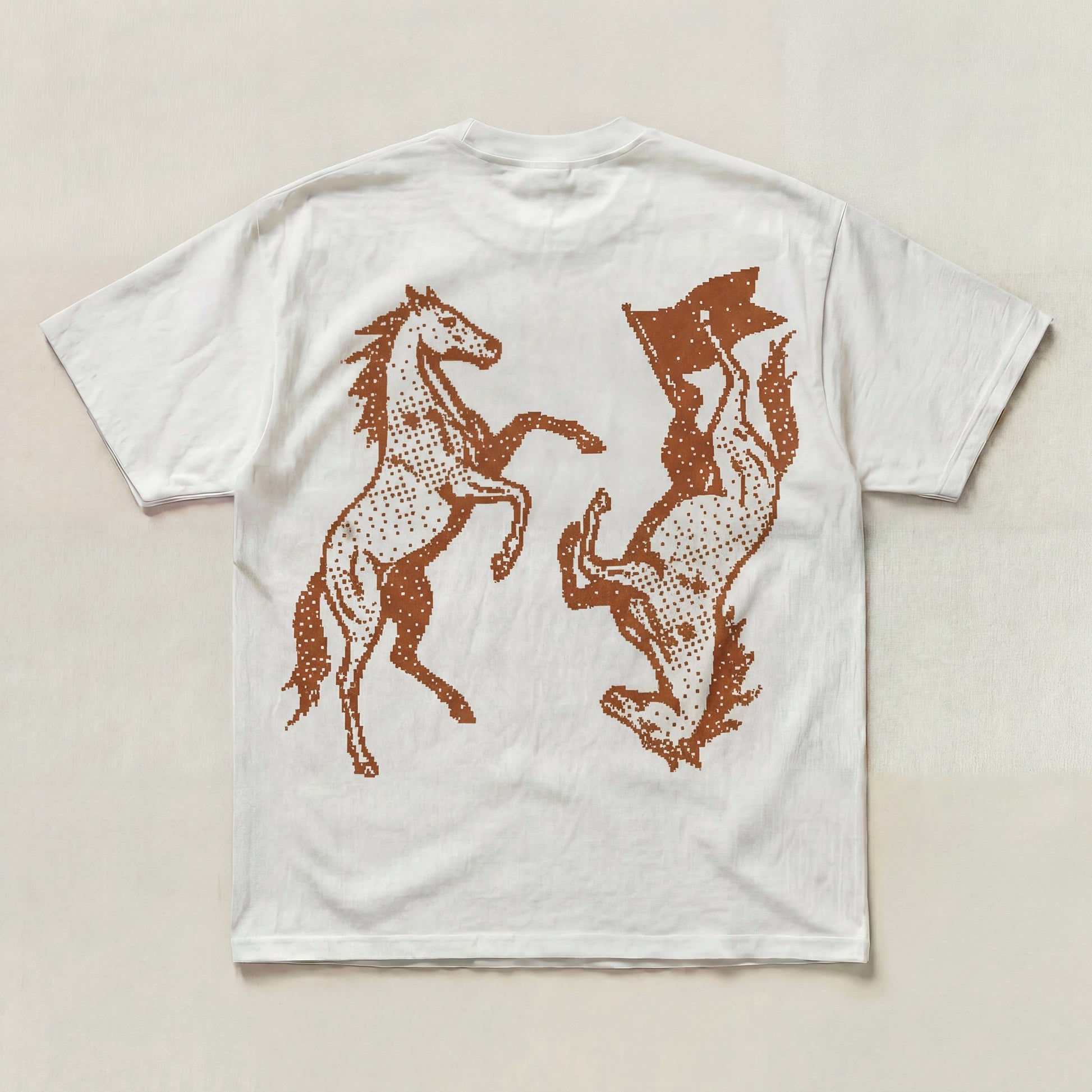Horses tee
