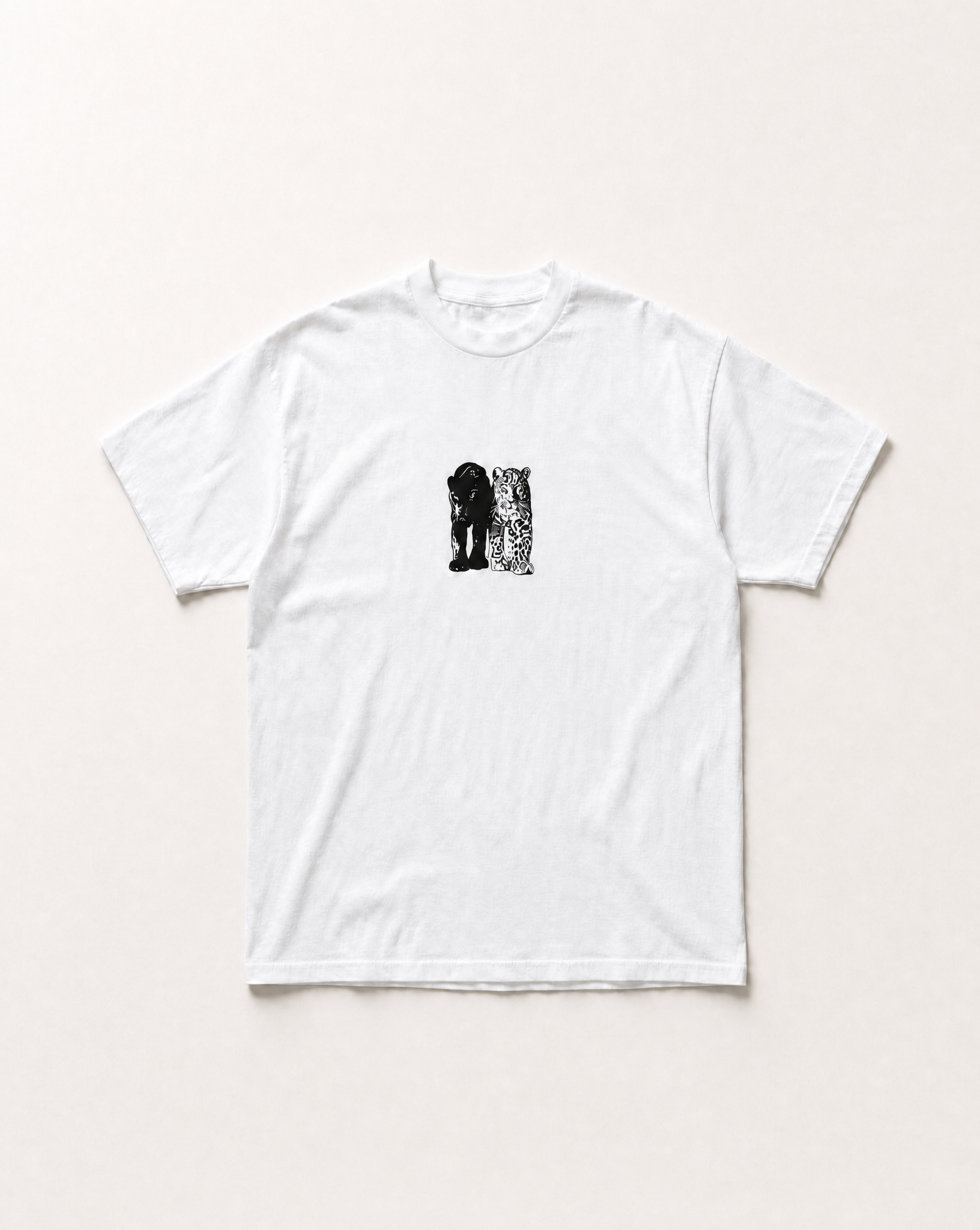 Hunter heavyweight tee