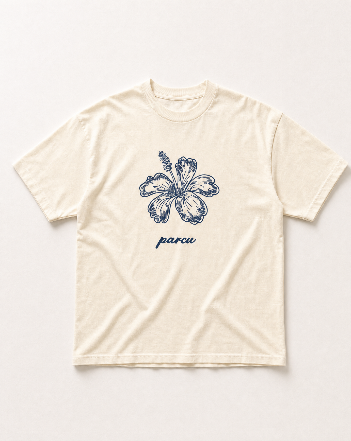 Island life Heavyweight tee