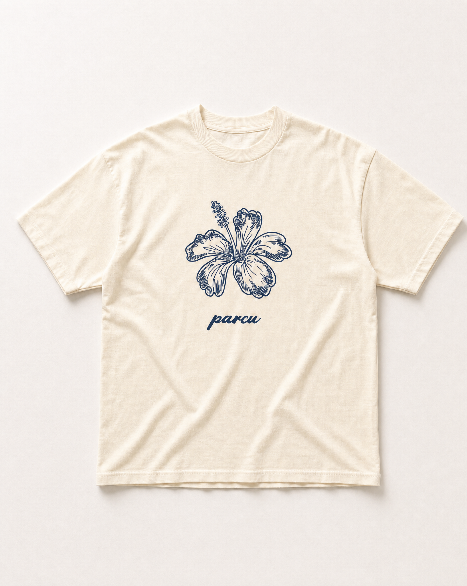 Island life Heavyweight tee