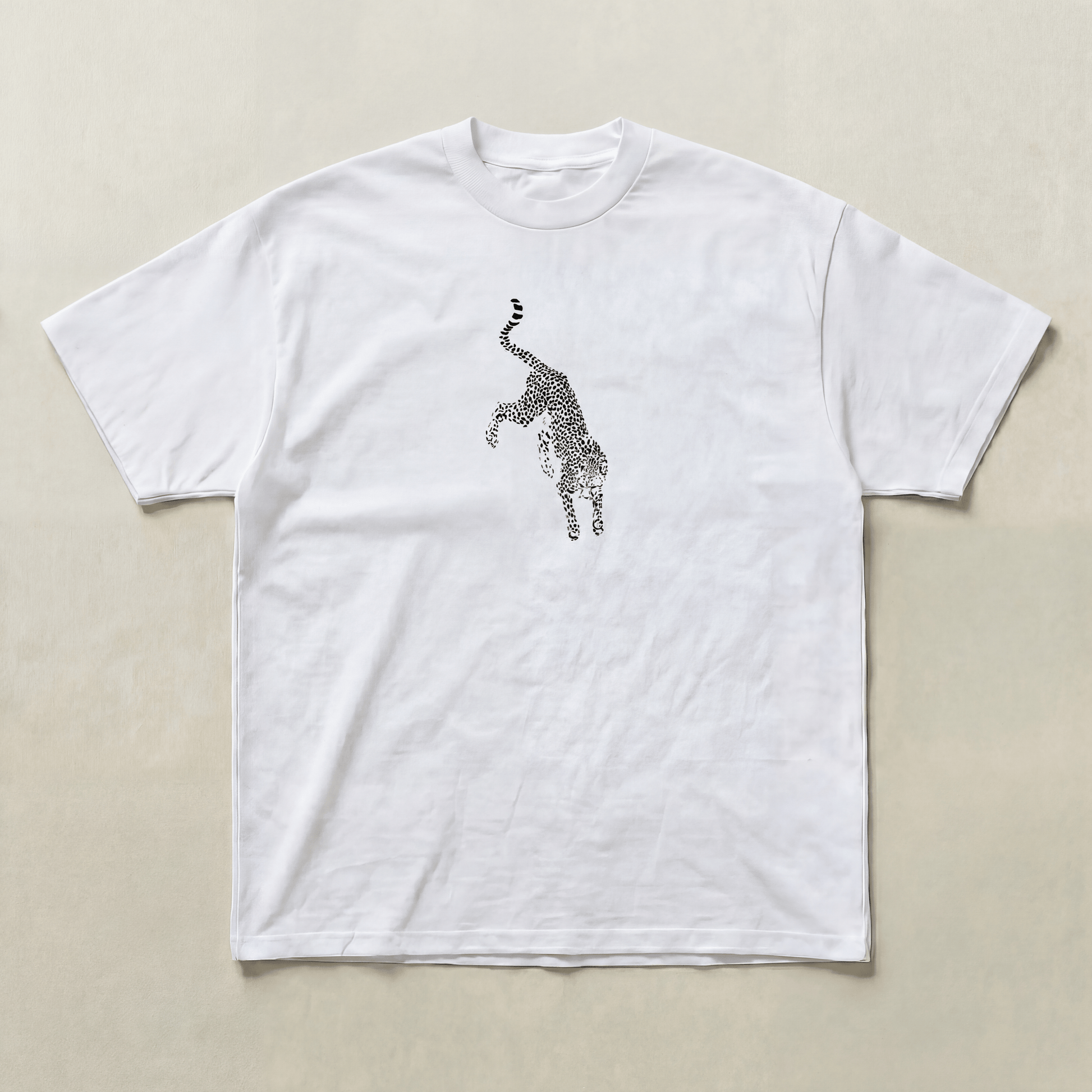 Jaguar tee