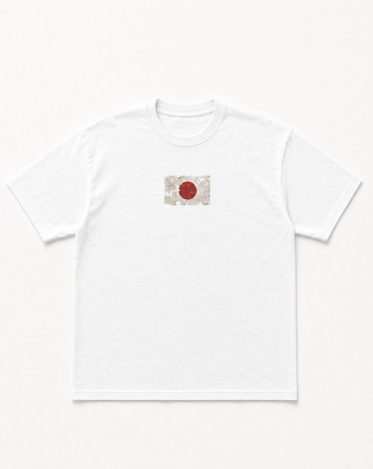 Japan logo heavyweight tee