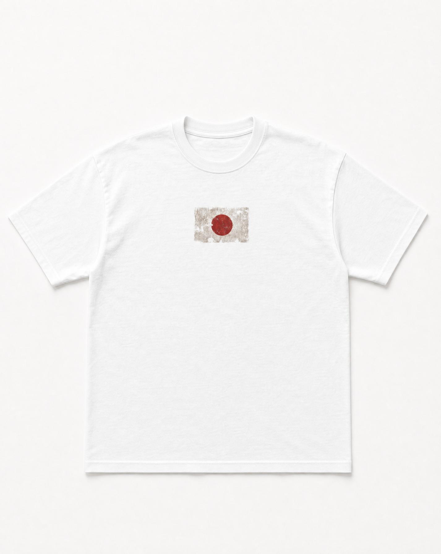 Japan logo heavyweight tee