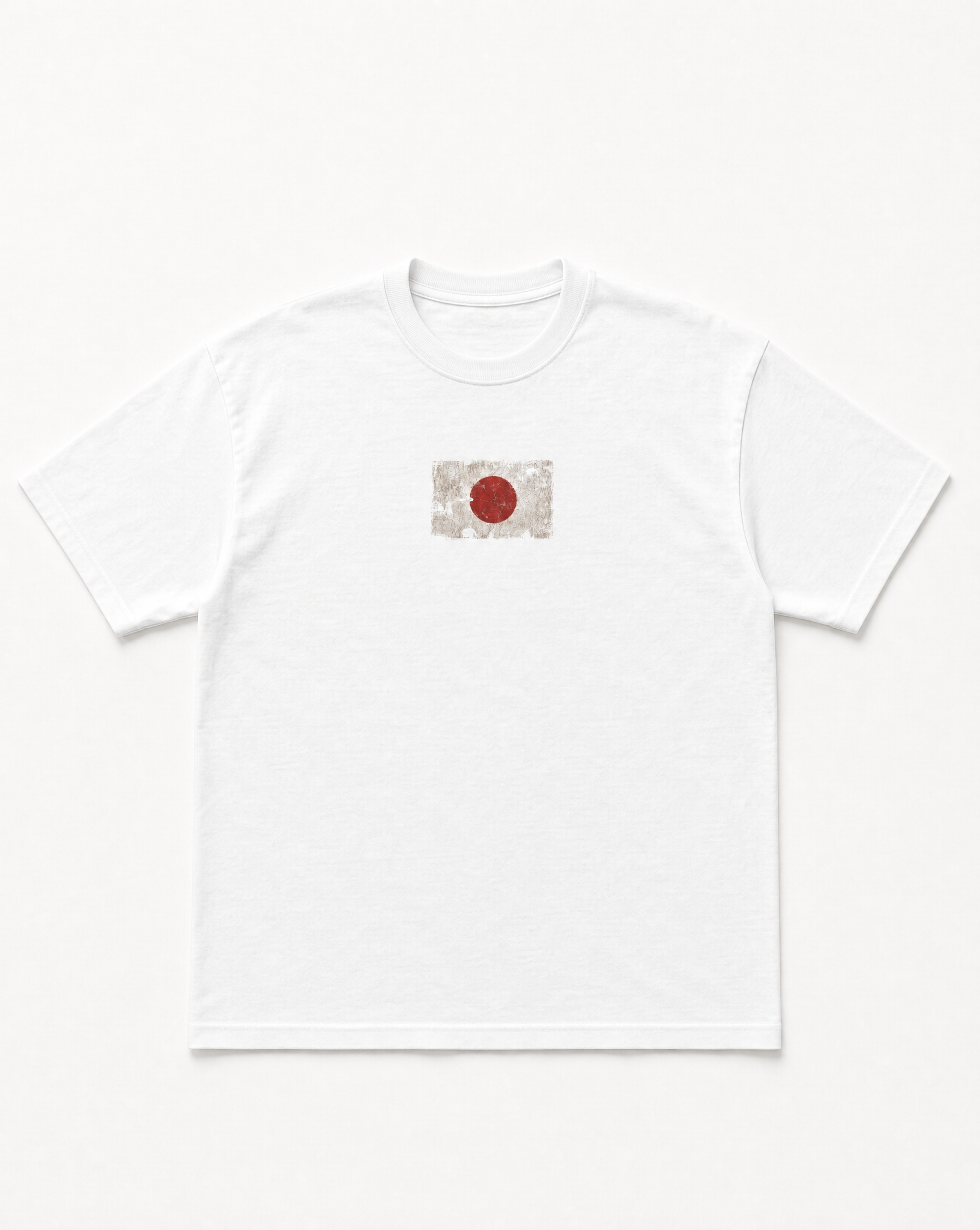 Japan logo heavyweight tee