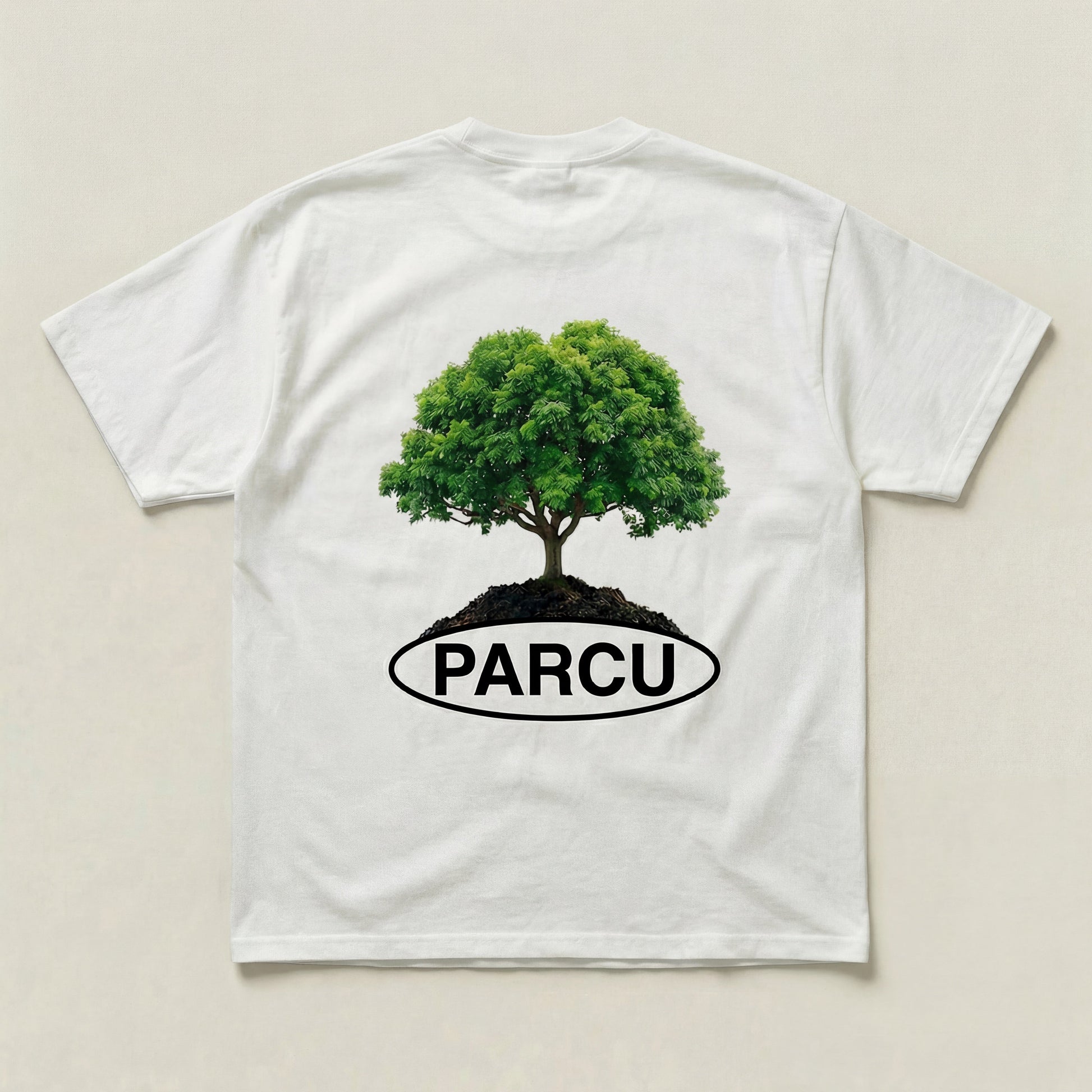 Land tee