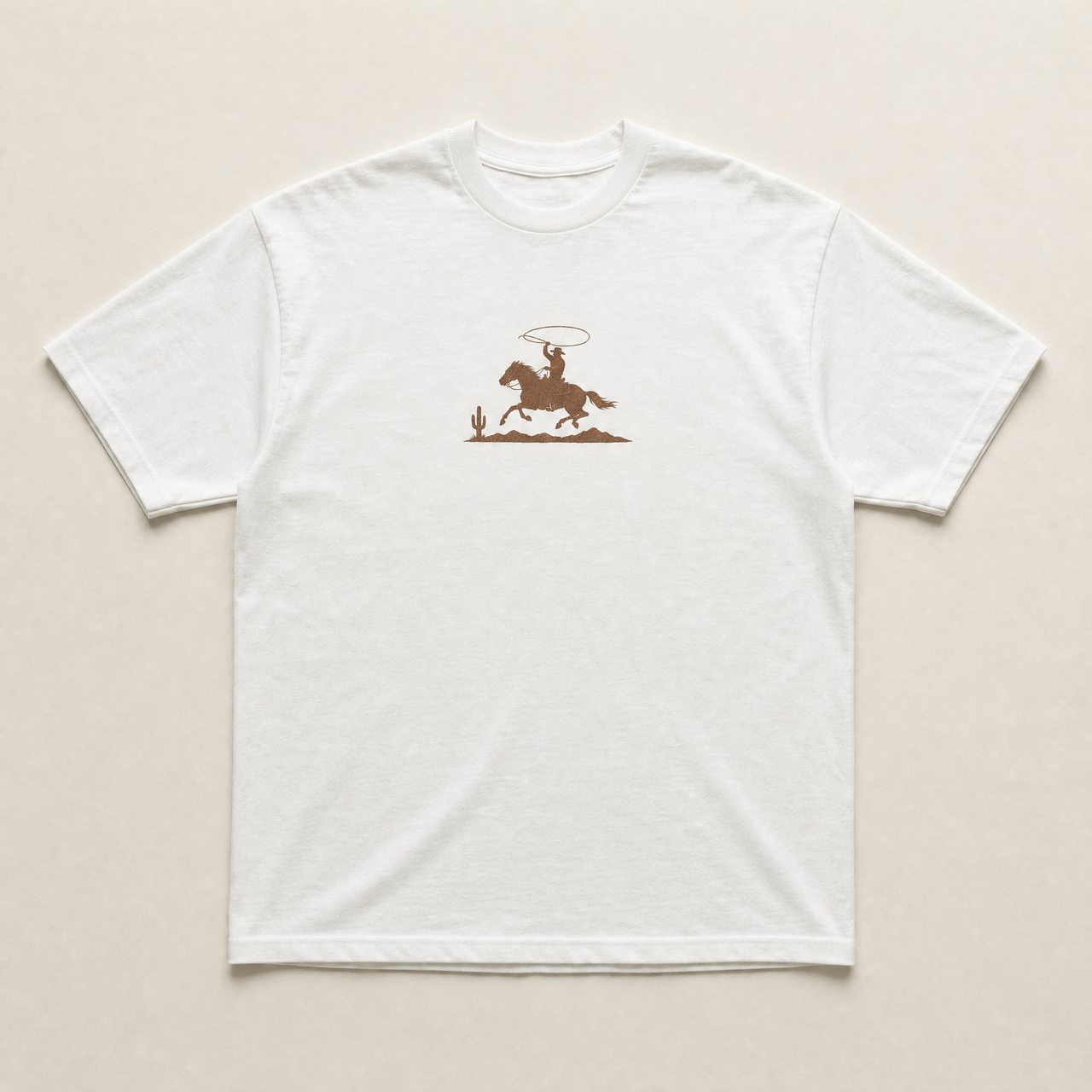Lasso tee