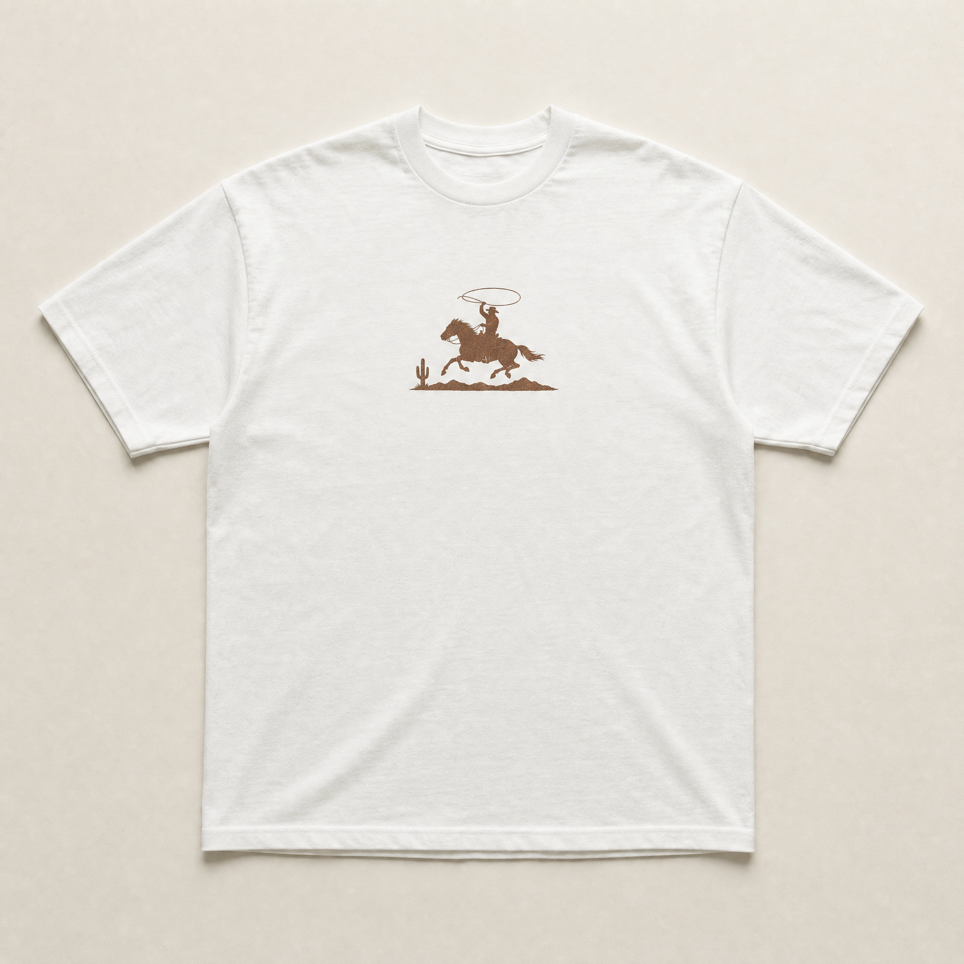 Lasso tee