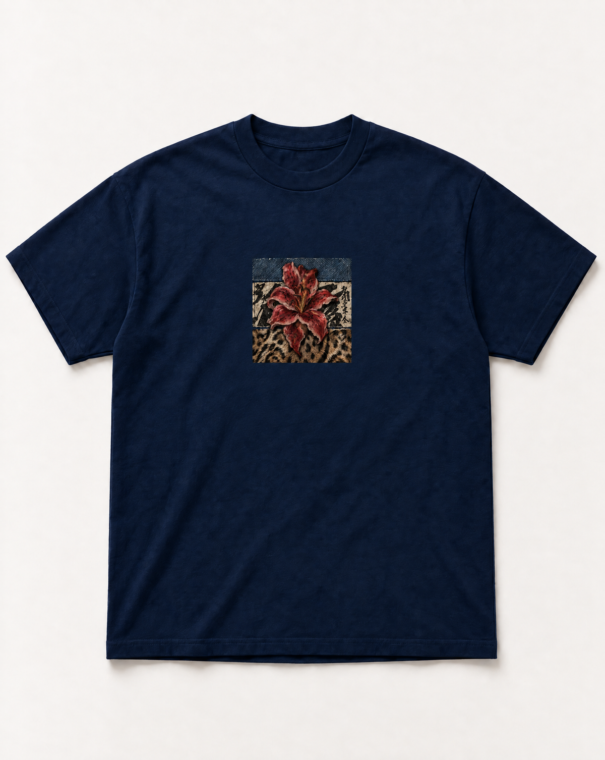 Lily heavyweight tee
