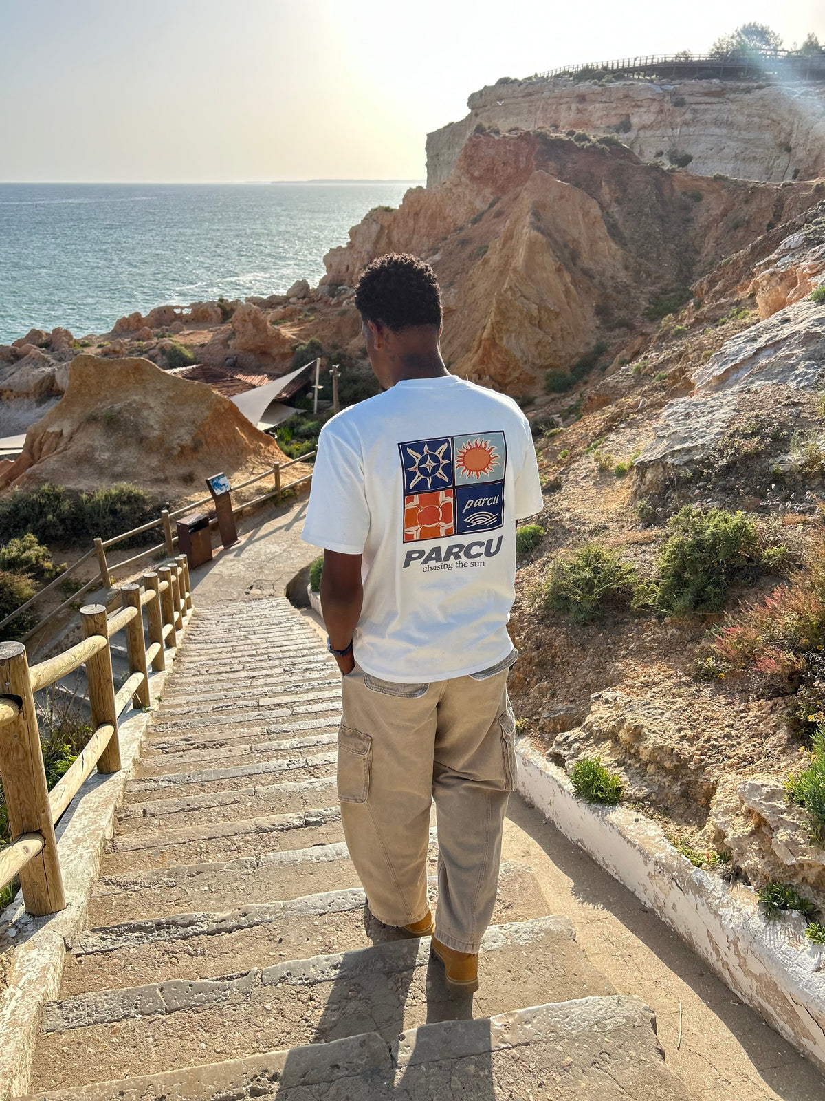 Mediterranean Heavyweight tee