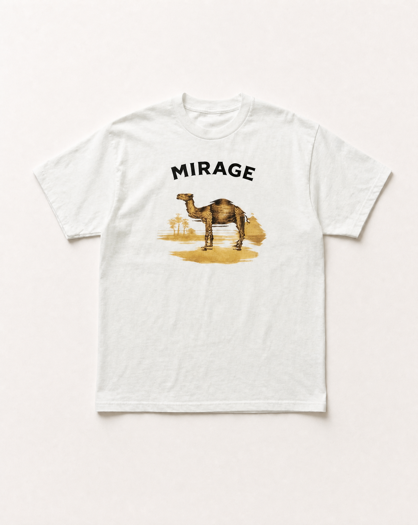 Mirage heavyweight tee
