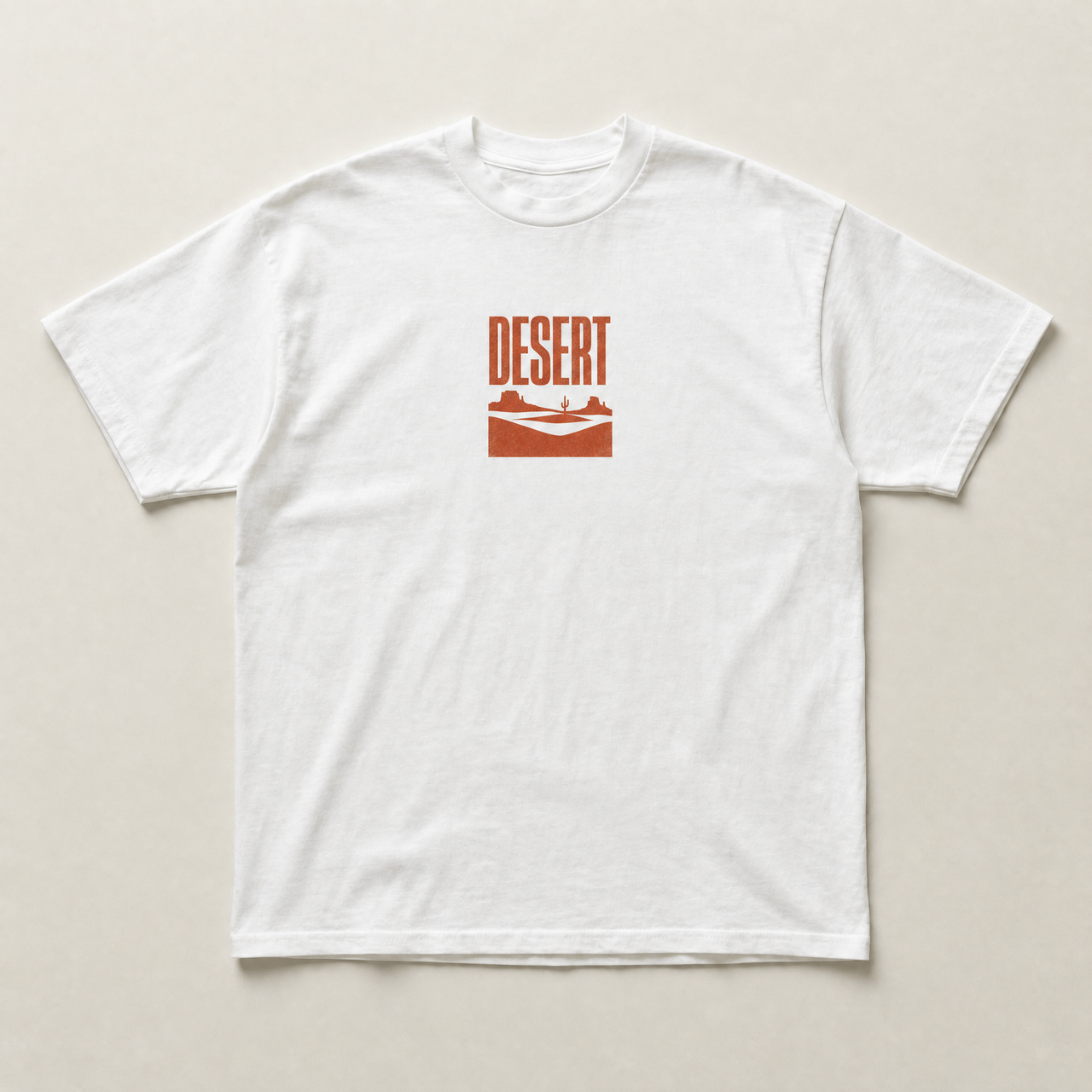 Mojave tee