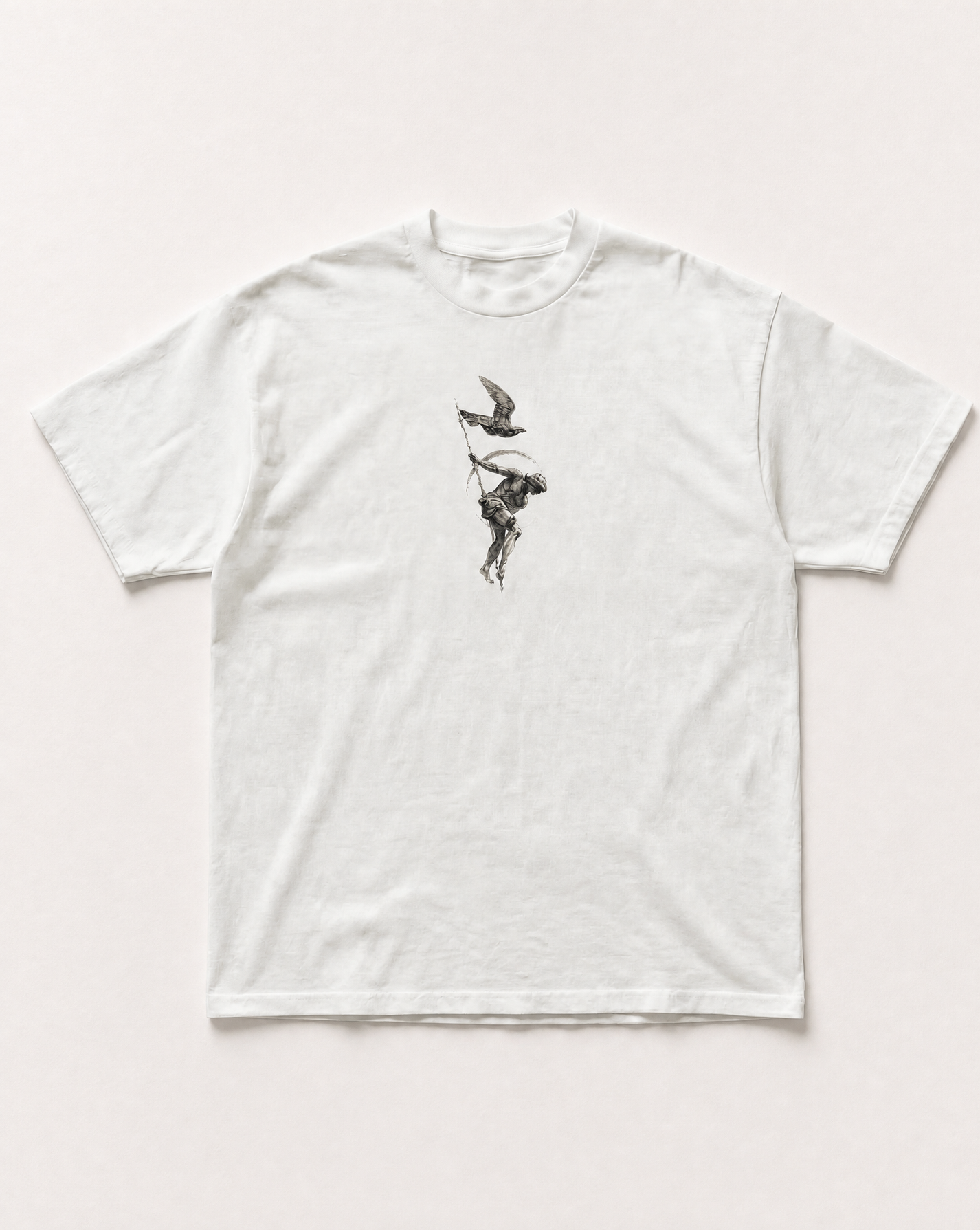 Mortal heavyweight tee
