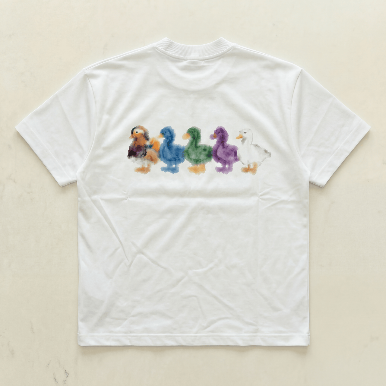 Multi duck standard tee - PARCU