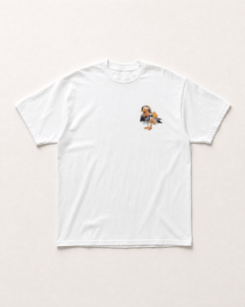 Multi duck heavyweight tee