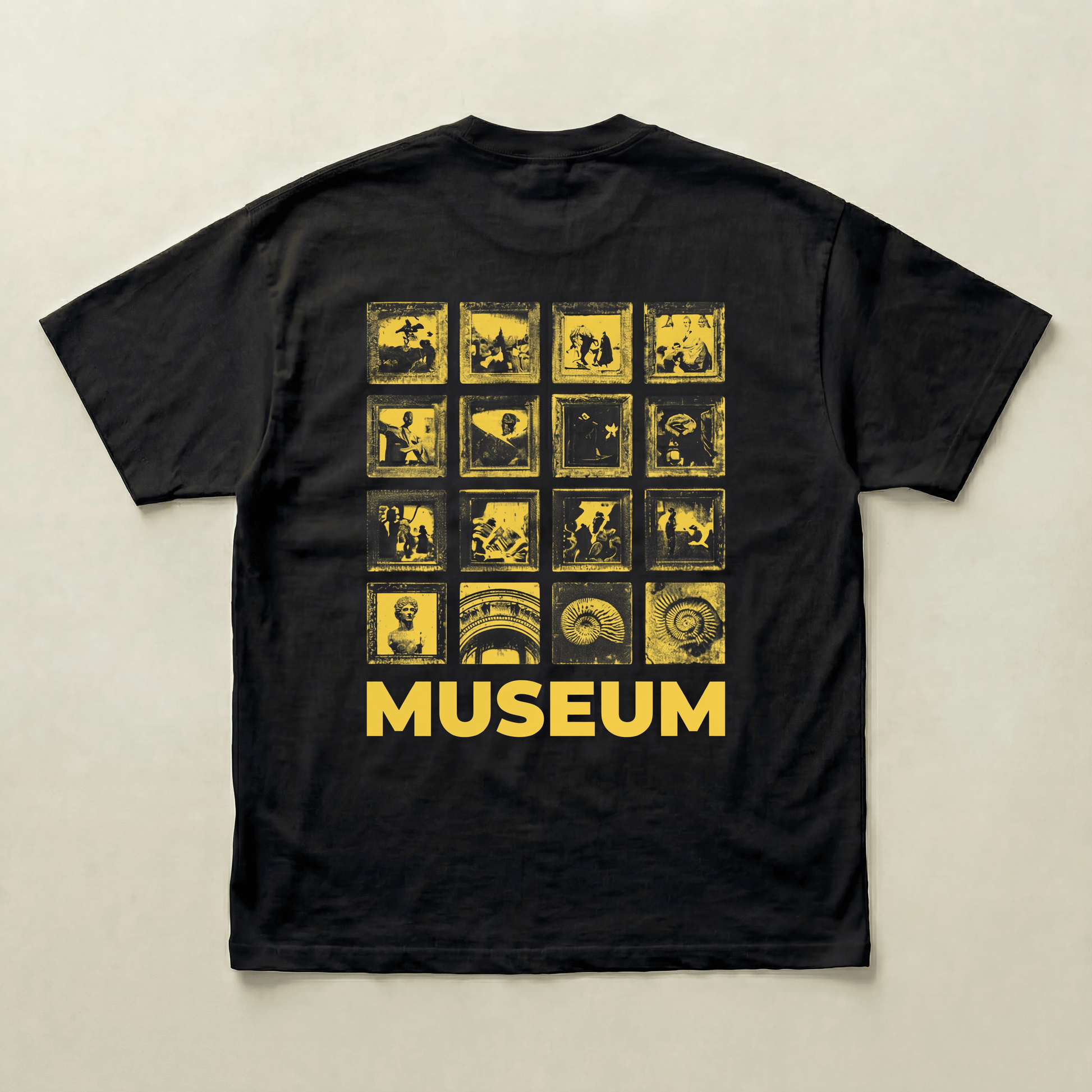 Museum tee