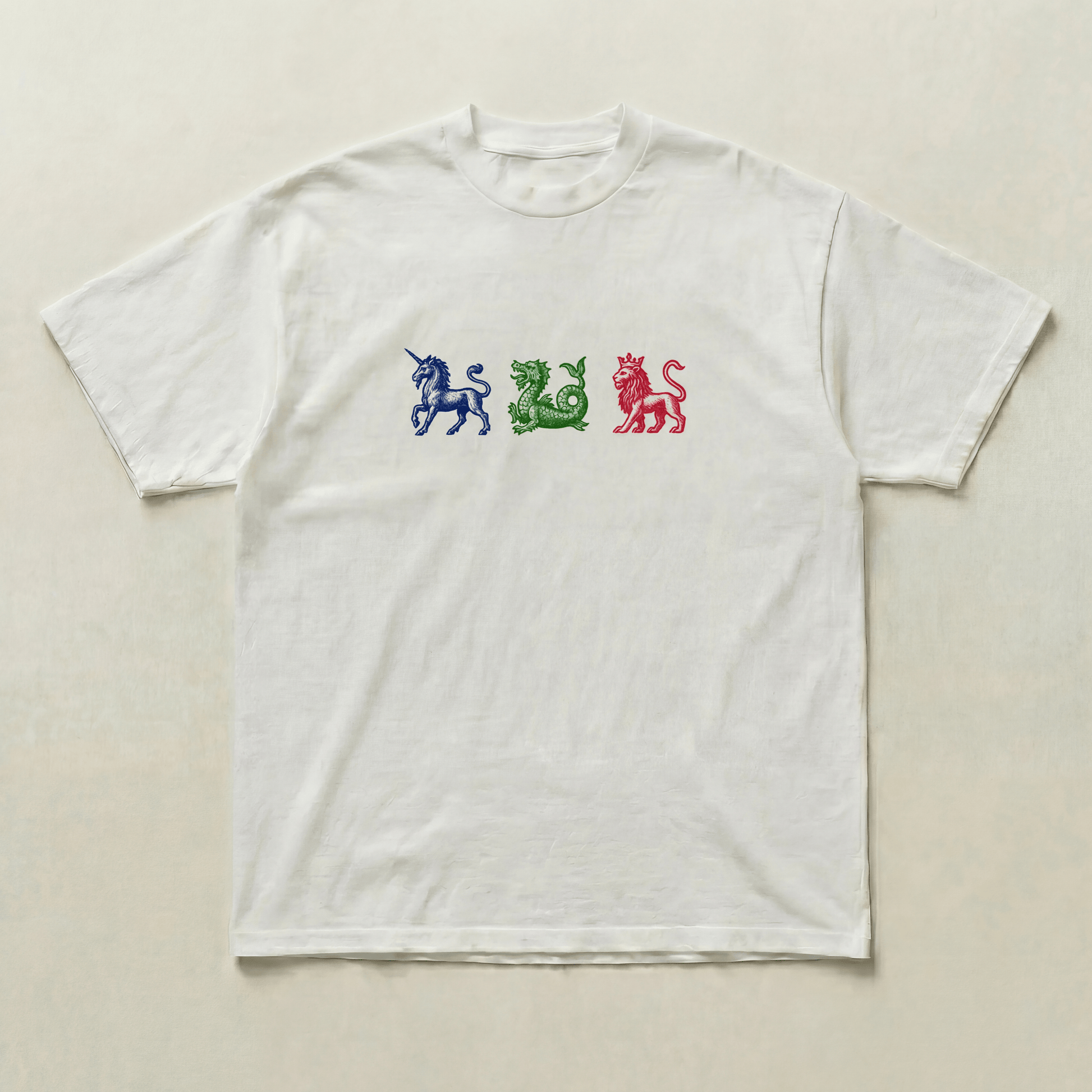 Mythic standard tee - PARCU