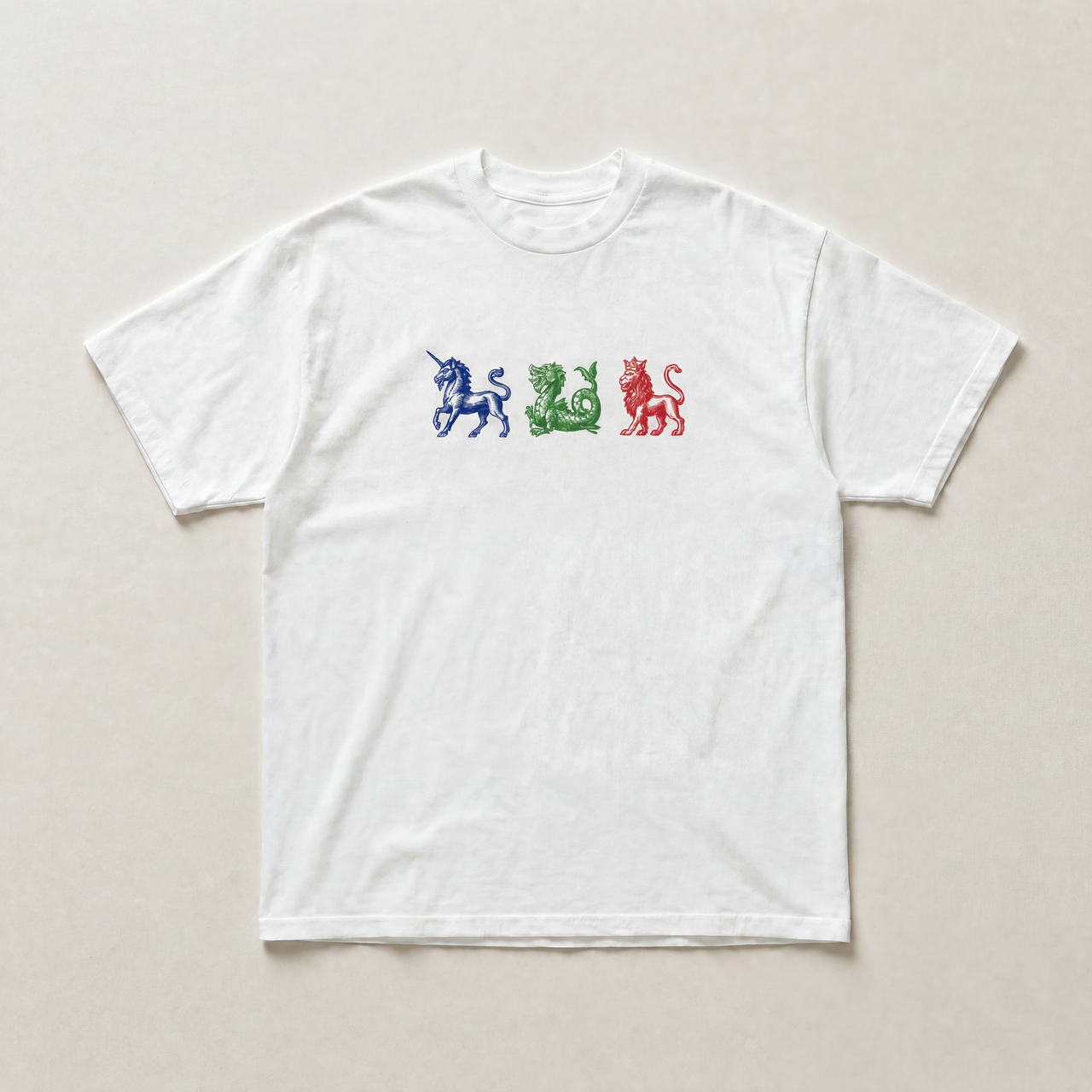 Mythic tee