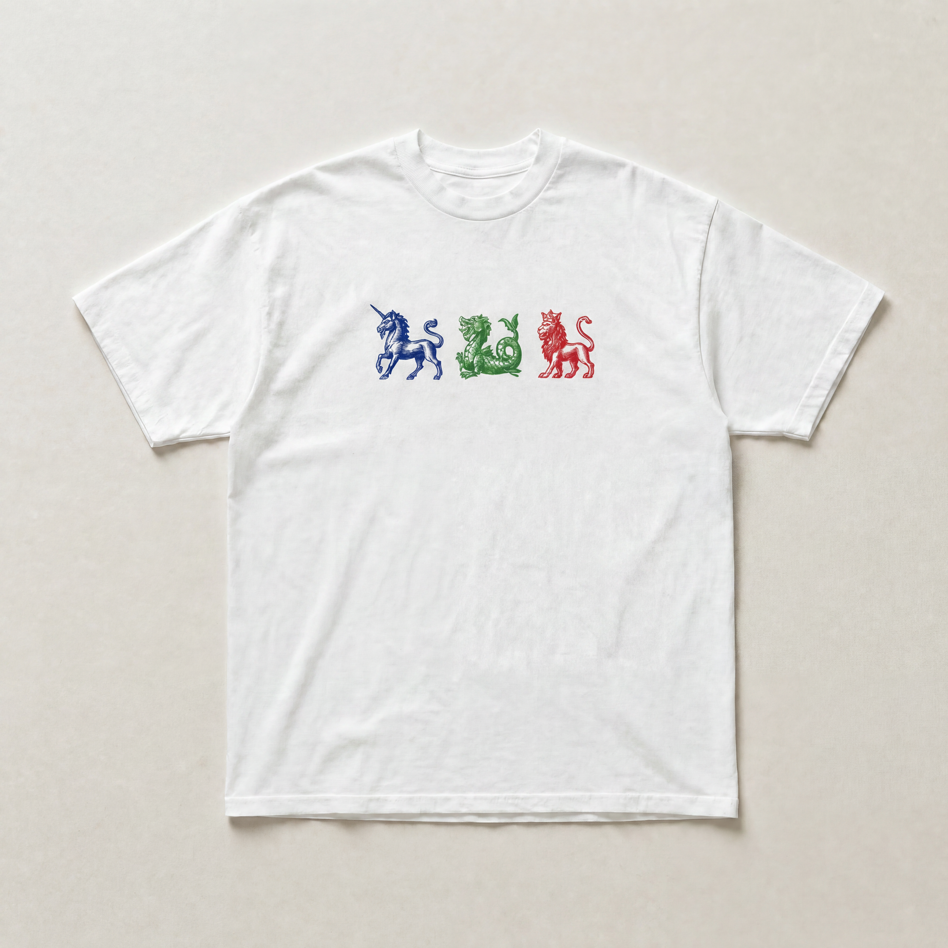 Mythic tee