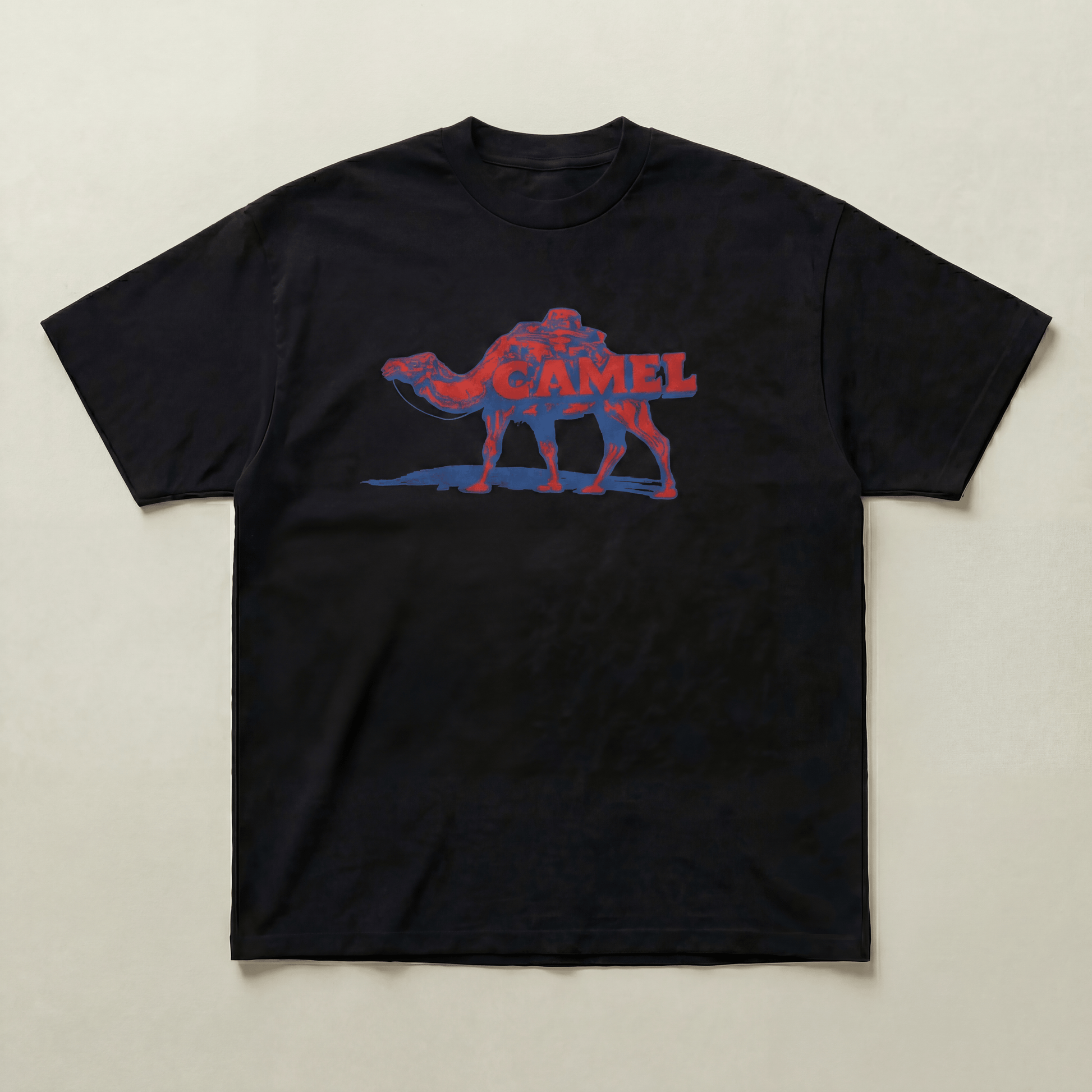 Black Camel tee
