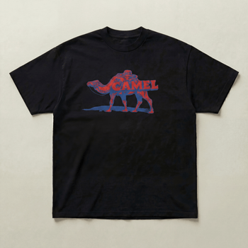 Black Camel tee