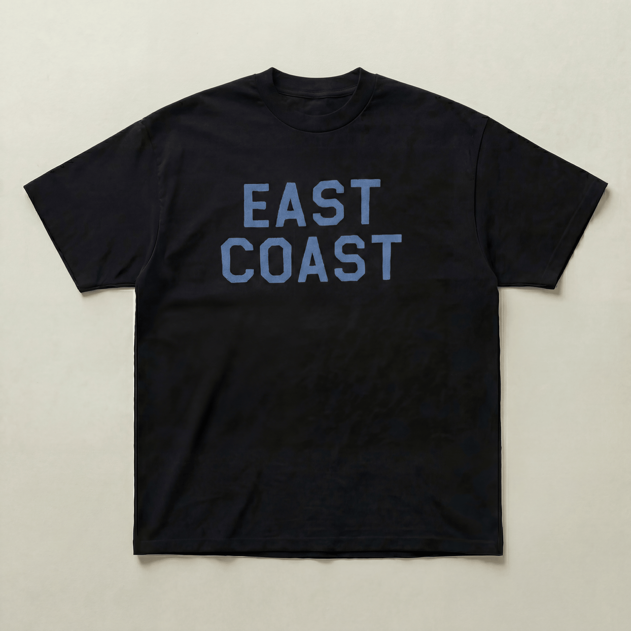 Navy East coast standard tee - PARCU