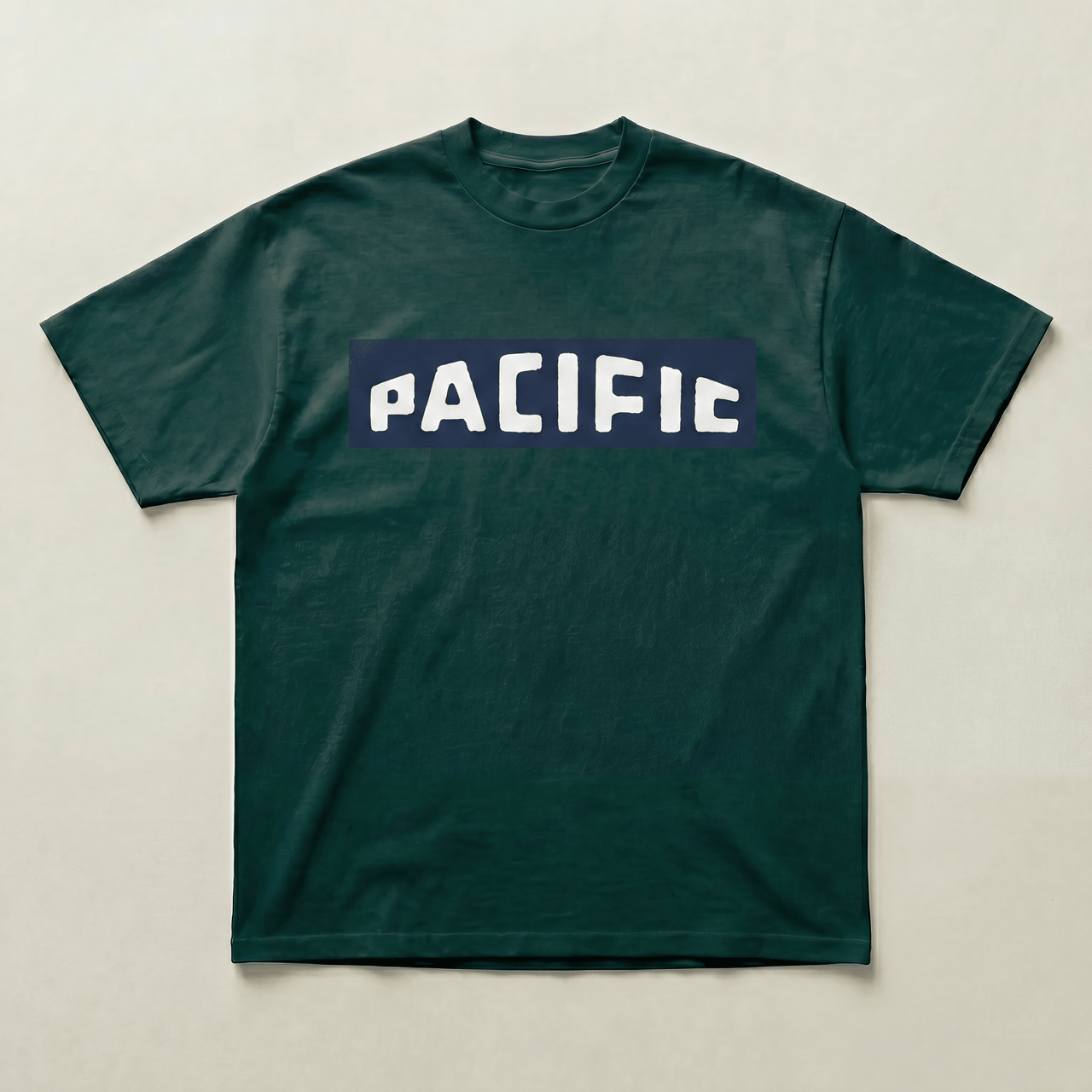 Navy Pacific standard tee - PARCU