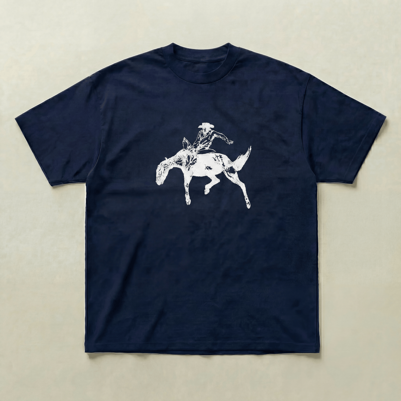 Rodeo Heavyweight tee - PARCU
