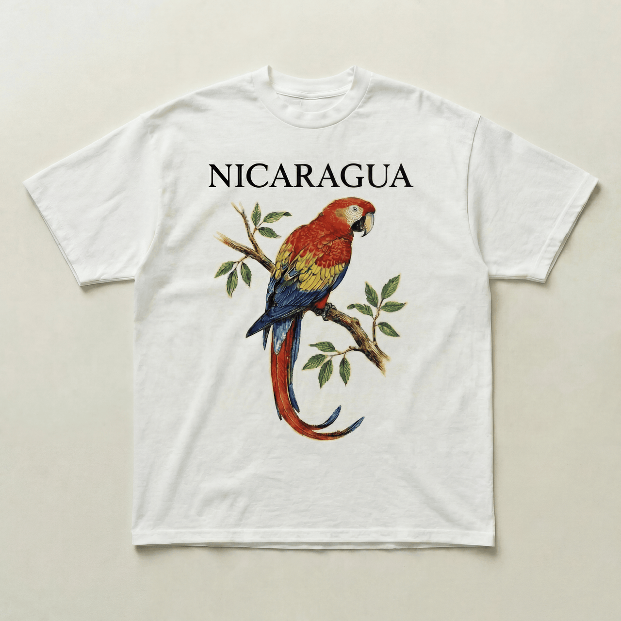 Nicaragua tee