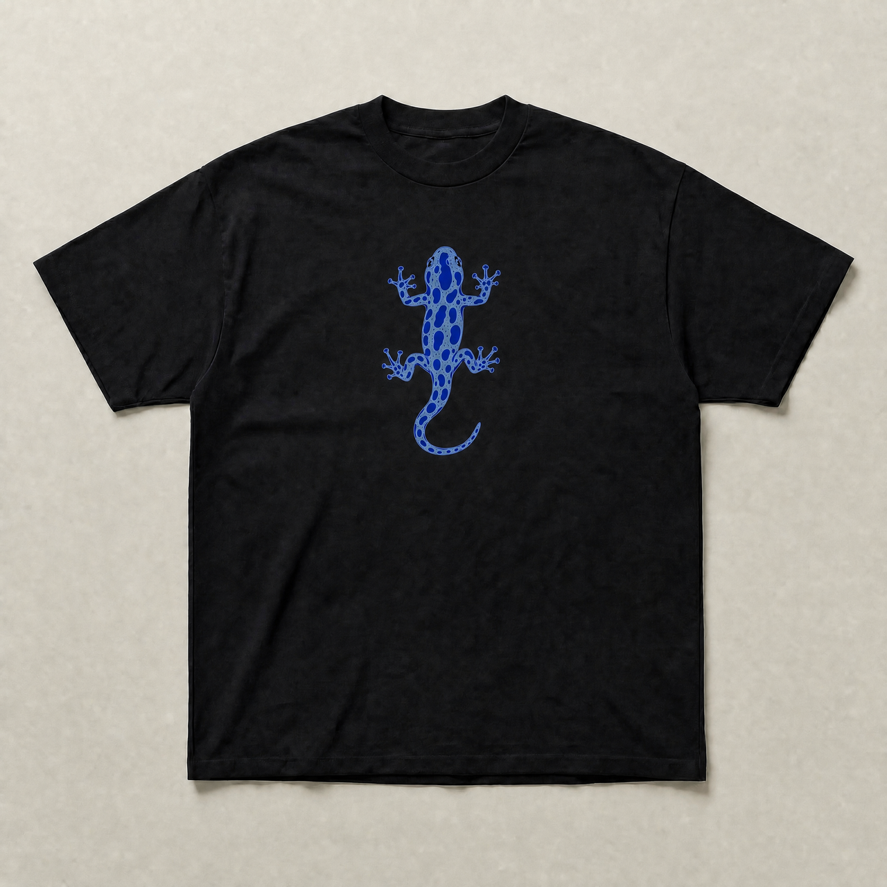 Night gecko tee