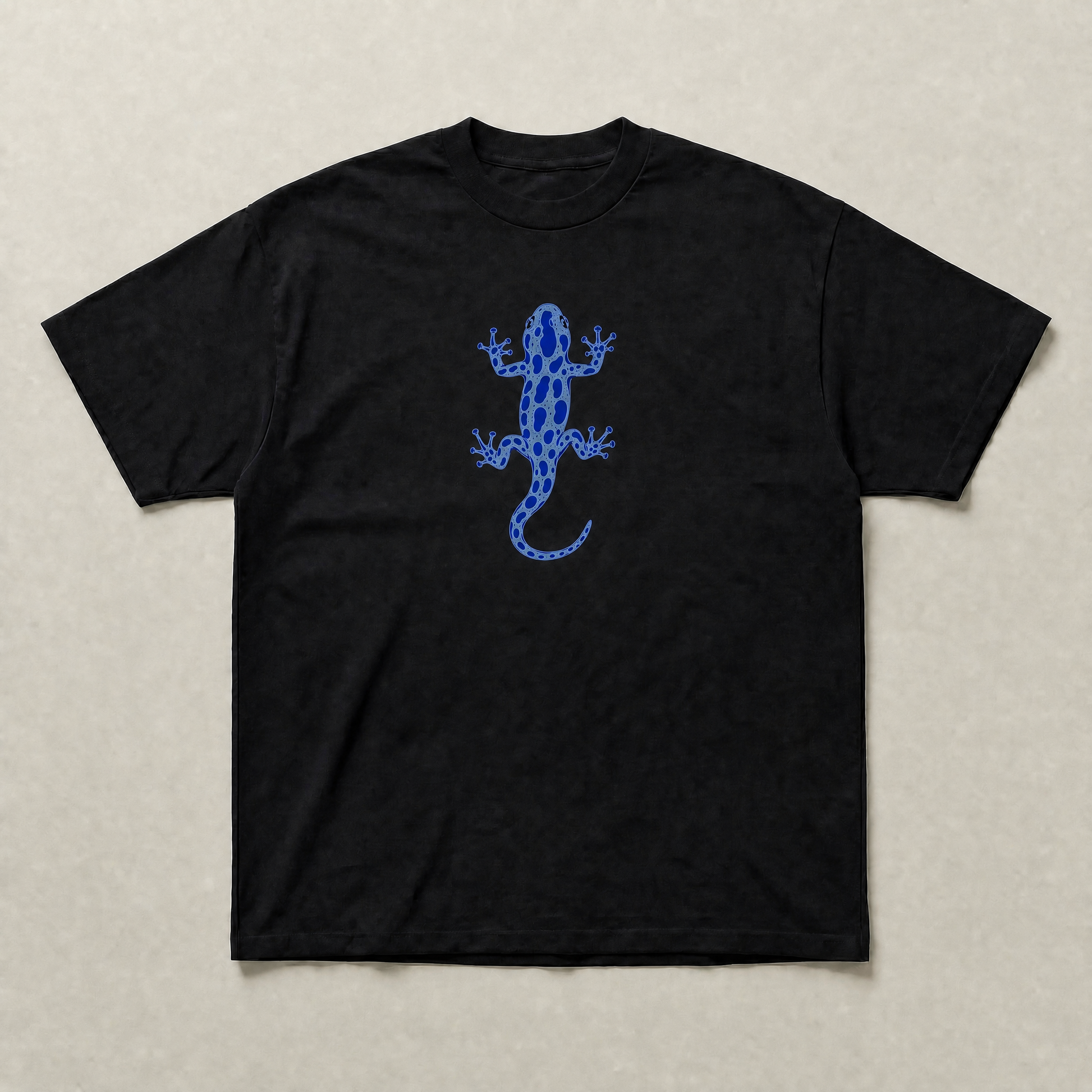 Night gecko tee