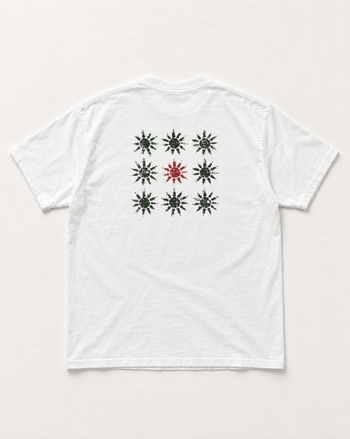 Nine sun heavyweight tee